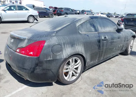 2009 Infiniti G37 Journey from USA, damaged, VIN JNKCV64E79M607055